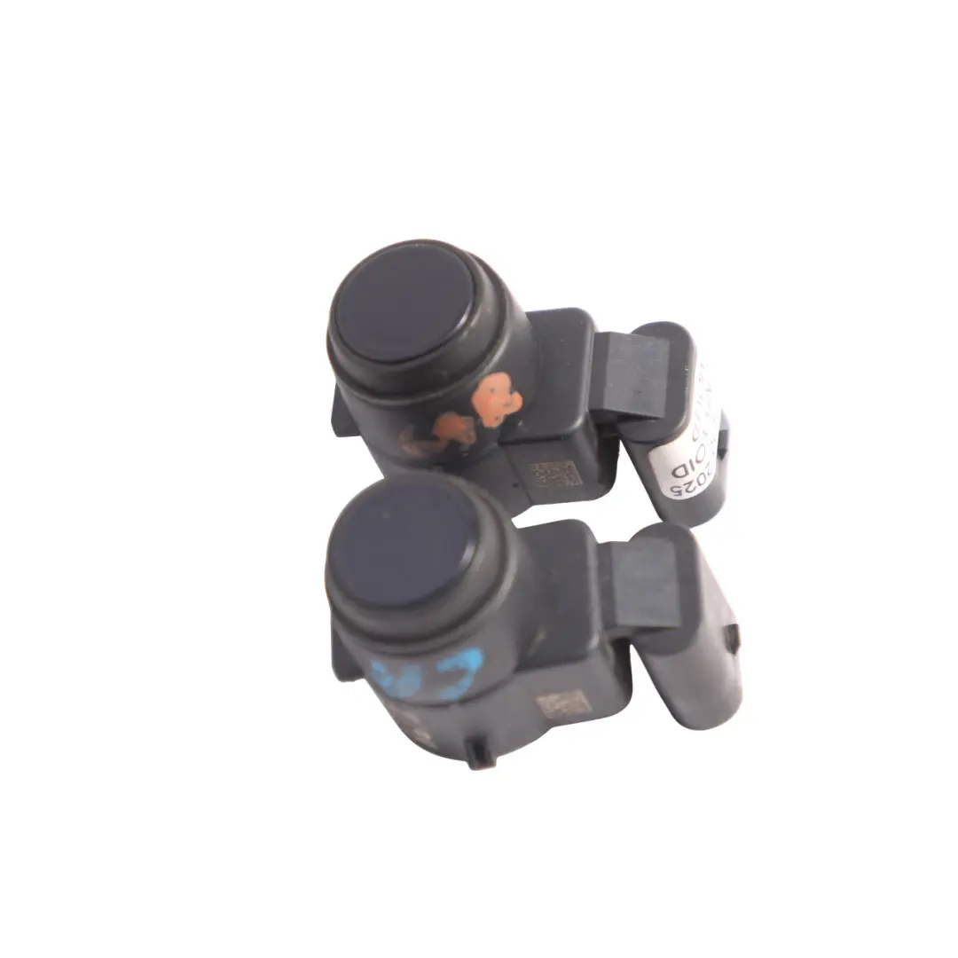 Czujnik Parkowania PDC Czarny Zestaw X2 do BMW E81 E87 E90 E91 o numerze 6983853 BMW E81 E87 E90 E91 Czujnik Parkowania PDC Czarny Zestaw X2 - SKU 6983853-CAR - Numer Części 6983853