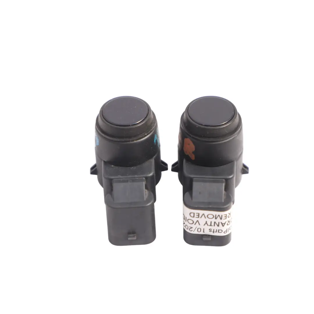 Czujnik Parkowania PDC Czarny Zestaw X2 do BMW E81 E87 E90 E91 o numerze 6983853 BMW E81 E87 E90 E91 Czujnik Parkowania PDC Czarny Zestaw X2 - SKU 6983853-CAR - Numer Części 6983853