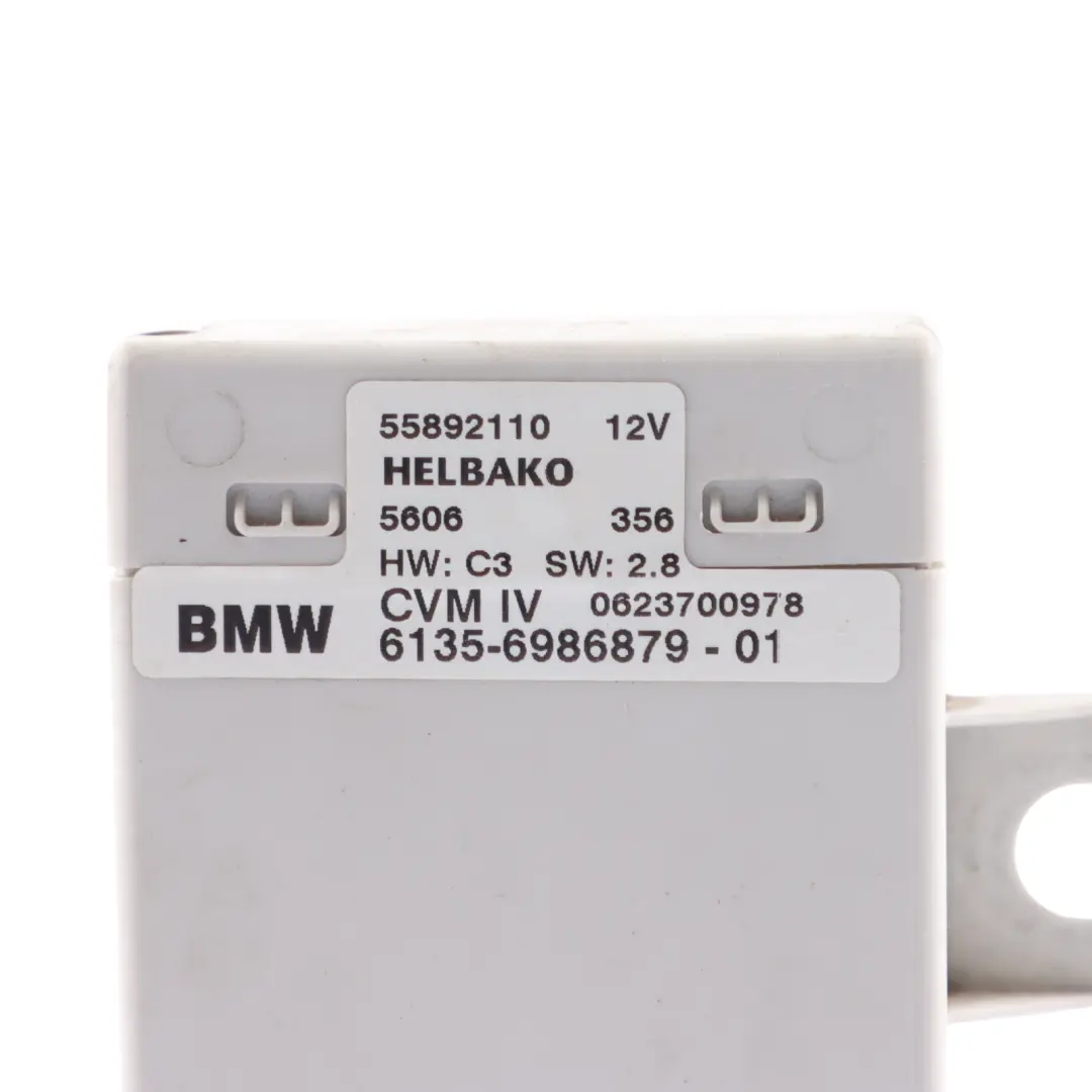 BMW Z4 E85 Roadster Cabrio Convertible Módulo Capota Plegable - SKU 6986879 - Número de pieza 6986879