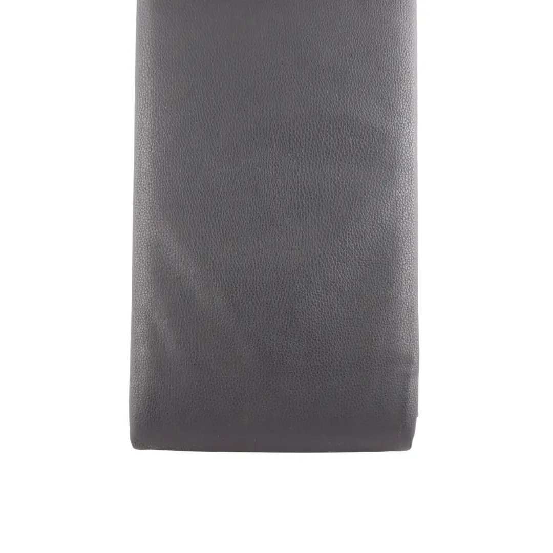 BMW E60 Dossier de siège arrière Accoudoir central Tablette Porte-gobelet Noir - SKU 6988615 - Numéro de pièce 6988616
