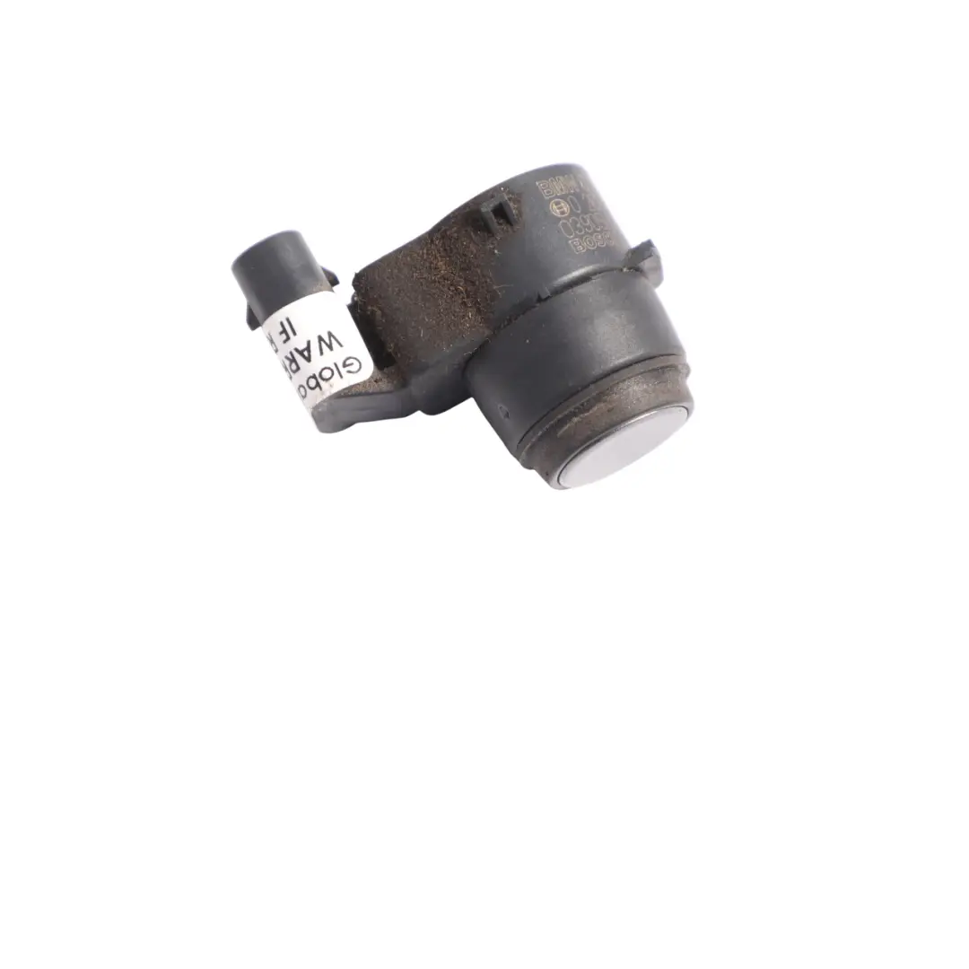 PDC Sensor Ultrasónico Aparcamiento SET X2 Spacegrau para BMW E81 E87 E90 LCI con número de pieza 6988965 BMW E81 E87 E90 LCI PDC Sensor Ultrasónico Aparcamiento SET X2 Spacegrau - SKU 6988965-2 - Número de pieza 6988965