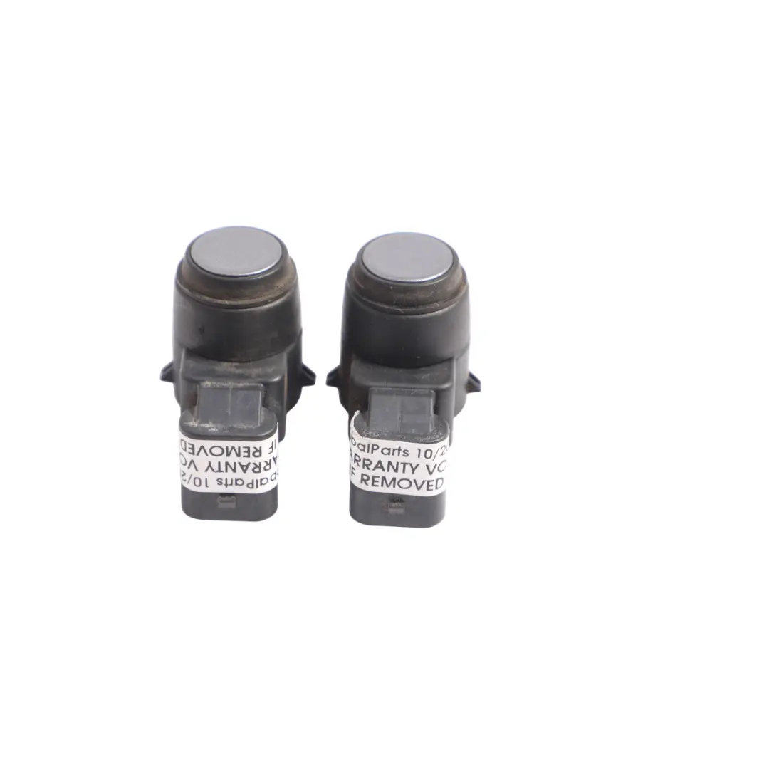 Capteurs Stationnement Ultrasons PDC SET X2 Gris Sidéral pour BMW E87 E90 LCI à propos du numéro de pièce 6988965 BMW E87 E90 LCI Capteurs Stationnement Ultrasons PDC SET X2 Gris Sidéral - SKU 6988965-2 - Numéro de pièce 6988965