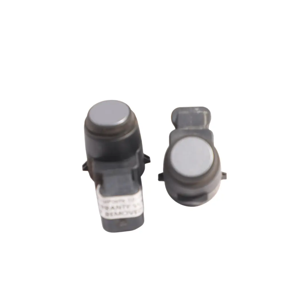 Capteurs Stationnement Ultrasons PDC SET X2 Gris Sidéral pour BMW E87 E90 LCI à propos du numéro de pièce 6988965 BMW E87 E90 LCI Capteurs Stationnement Ultrasons PDC SET X2 Gris Sidéral - SKU 6988965-2 - Numéro de pièce 6988965