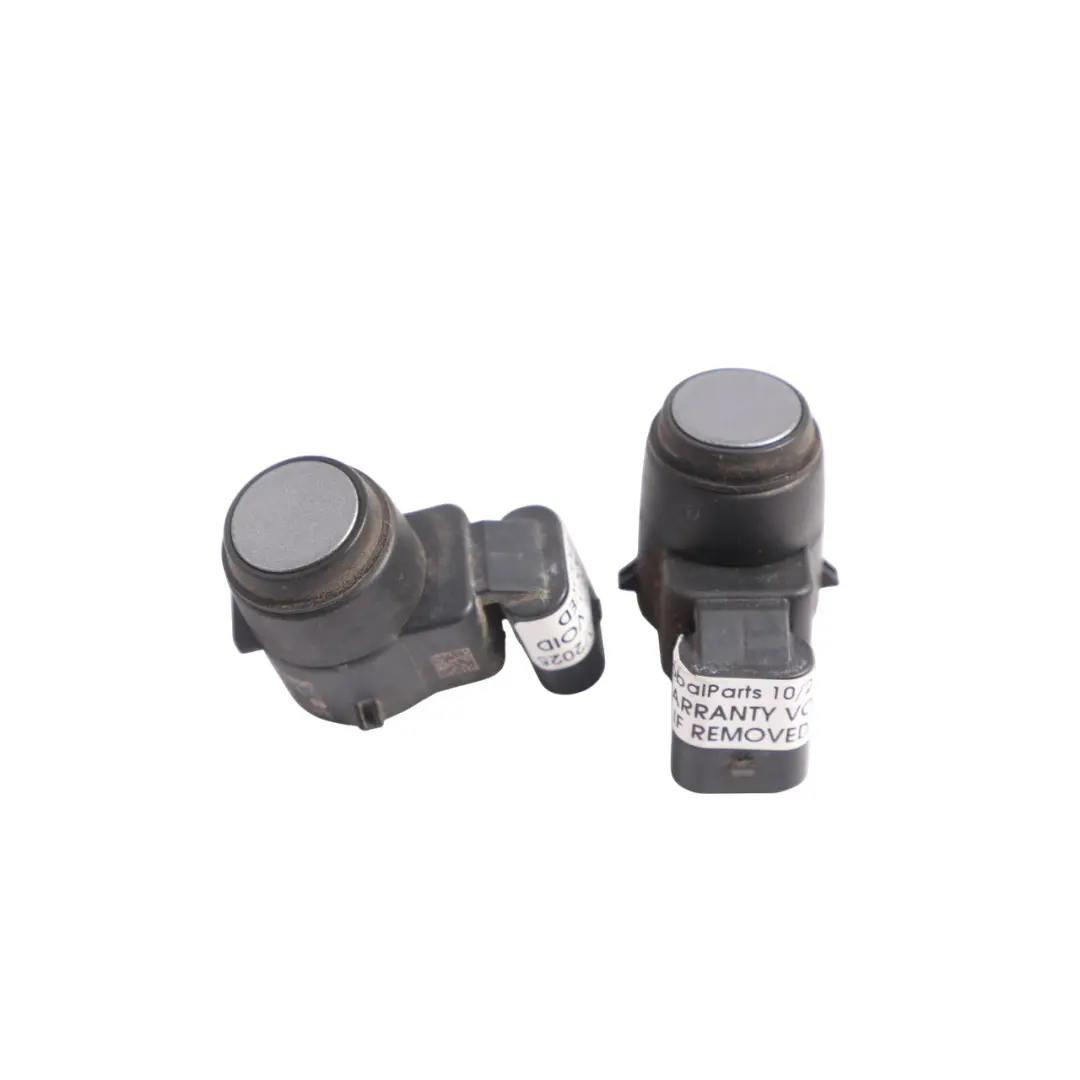 BMW E81 E87 E90 LCI PDC Sensor Ultrasónico Aparcamiento SET X2 Spacegrau - SKU 6988965-2 - Número de pieza 6988965