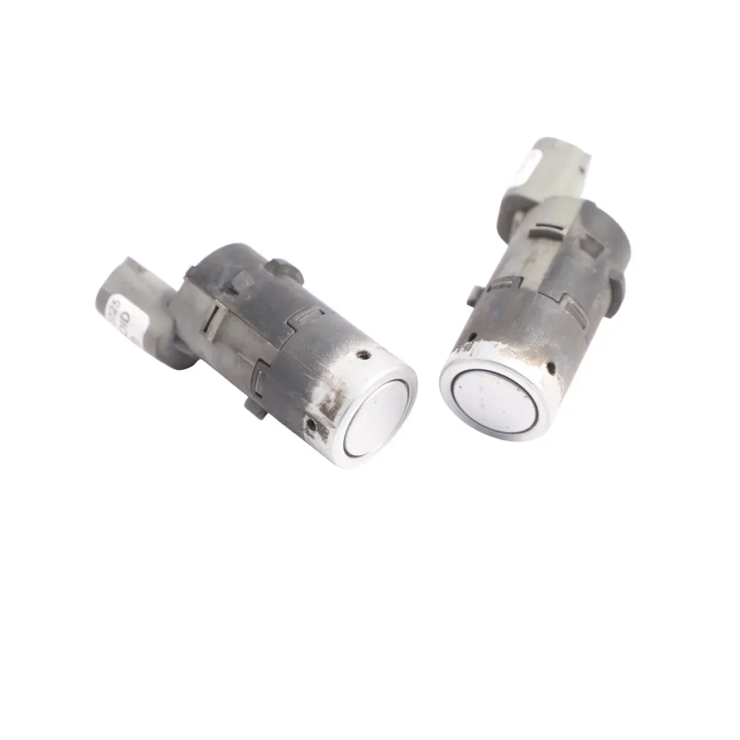 BMW X3 E60 E83 Sensore Parcheggio PDC Anteriore SET X2 Titansilber-354 - SKU 6989082-TS1 - Numero di parte 6989082