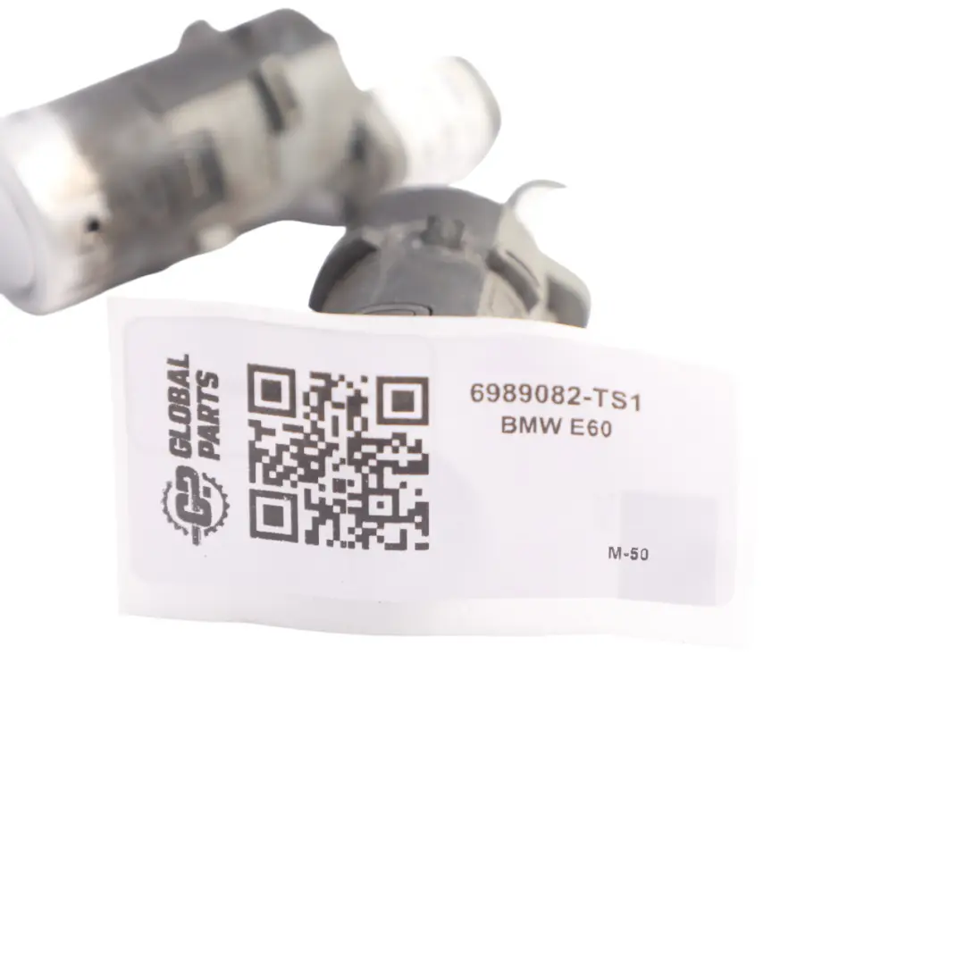 BMW X3 E60 E83 Capteurs Stationnement Avant PDC SET X2 Titansilber-354 - SKU 6989082-TS1 - Numéro de pièce 6989082