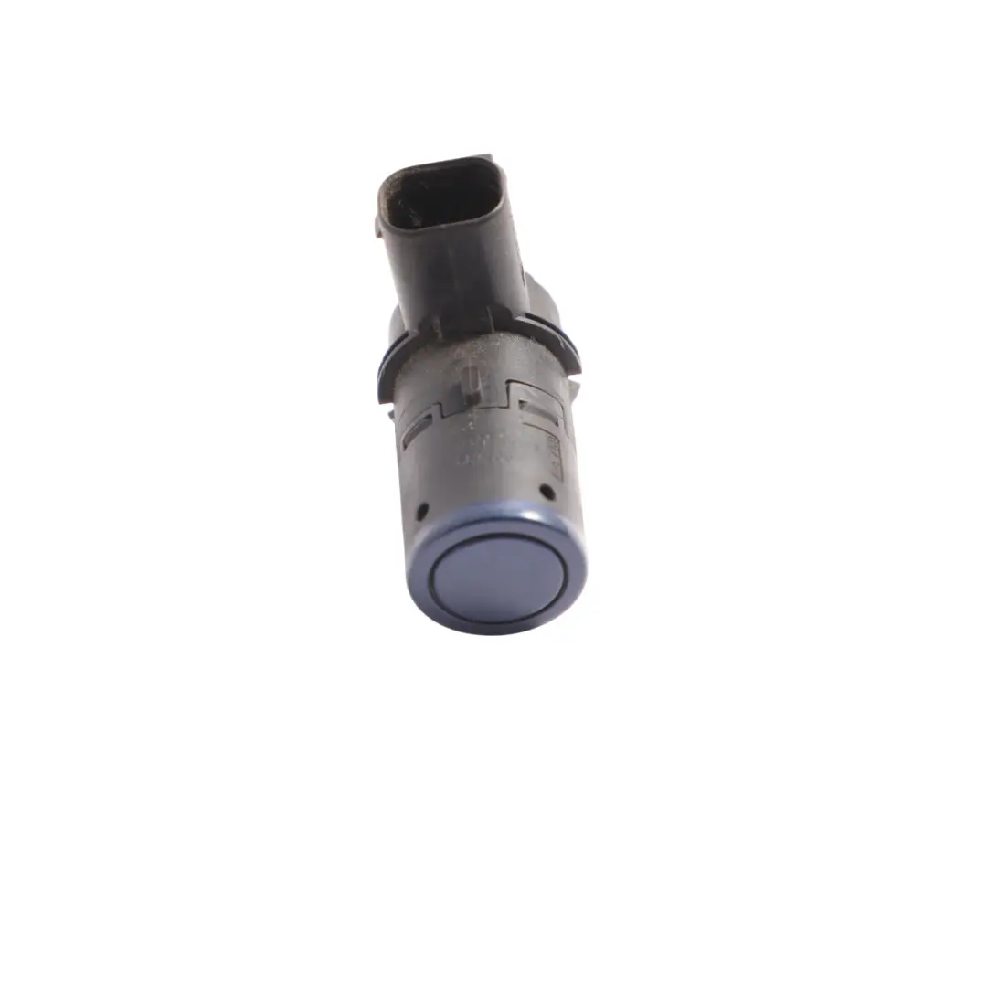BMW E60 E61 Hinten PDC Parken Ultraschallsensor Mysticblau Metallic A07 - SKU 6989091-MYS - Teilenummer 6989091