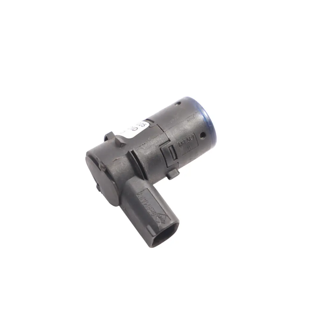 BMW E60 E61 Rear PDC Parking Ultrasonic Sensor Mysticblau Metallic A07 - SKU 6989091-MYS - Part number 6989091