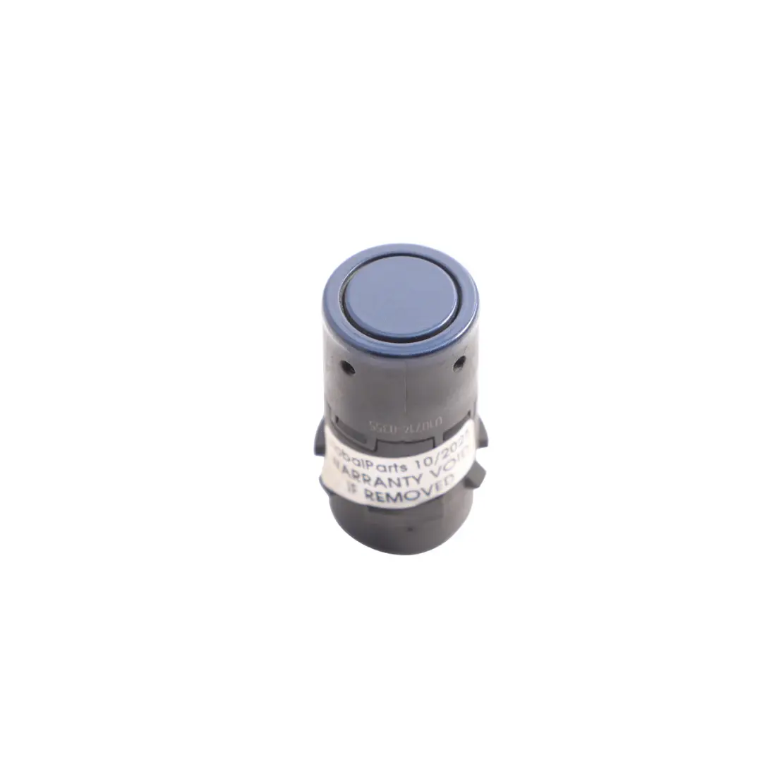 BMW E60 E61 Hinten PDC Parken Ultraschallsensor Mysticblau Metallic A07 - SKU 6989091-MYS - Teilenummer 6989091