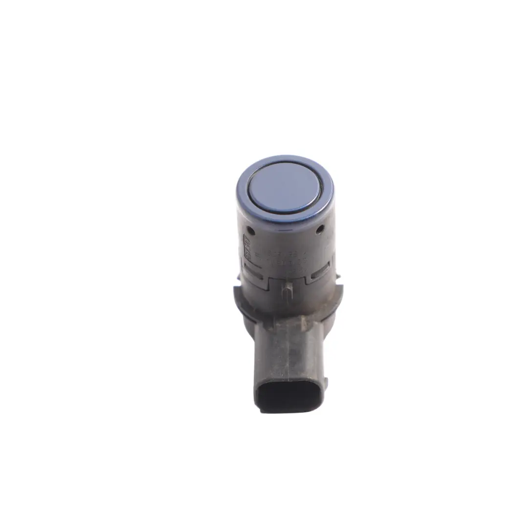 BMW E60 E61 Rear PDC Parking Ultrasonic Sensor Mysticblau Metallic A07 - SKU 6989091-MYS - Part number 6989091