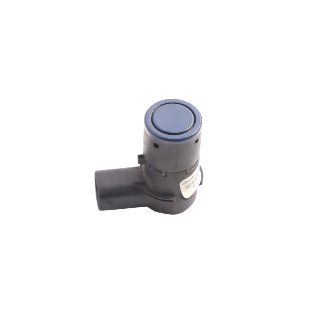 BMW E60 E61 Hinten PDC Parken Ultraschallsensor Mysticblau Metallic A07 - SKU 6989091-MYS - Teilenummer 6989091