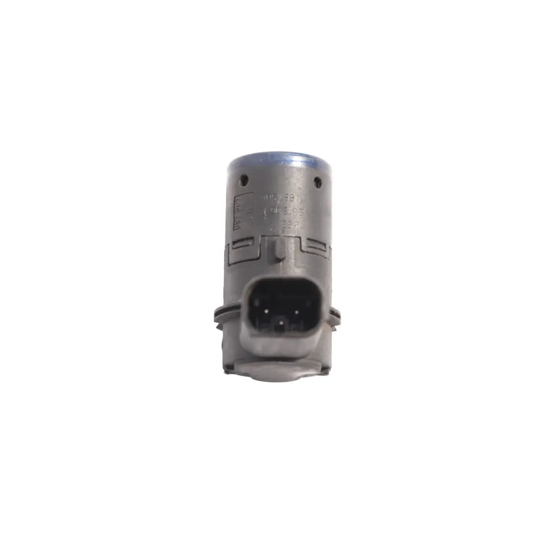BMW E60 E61 Rear PDC Parking Ultrasonic Sensor Mysticblau Metallic A07 - SKU 6989091-MYS - Part number 6989091