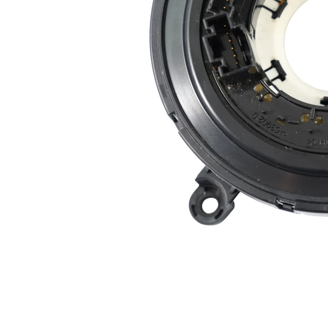 Steering Column Wheel Slip Ring Switch Cluster to BMW E81 X1 E84 E87 E90 E91 E92 with Part number 6989557 BMW E81 X1 E84 E87 E90 E91 E92 Steering Column Wheel Slip Ring Switch Cluster - SKU 6989557 - Part number 6989557