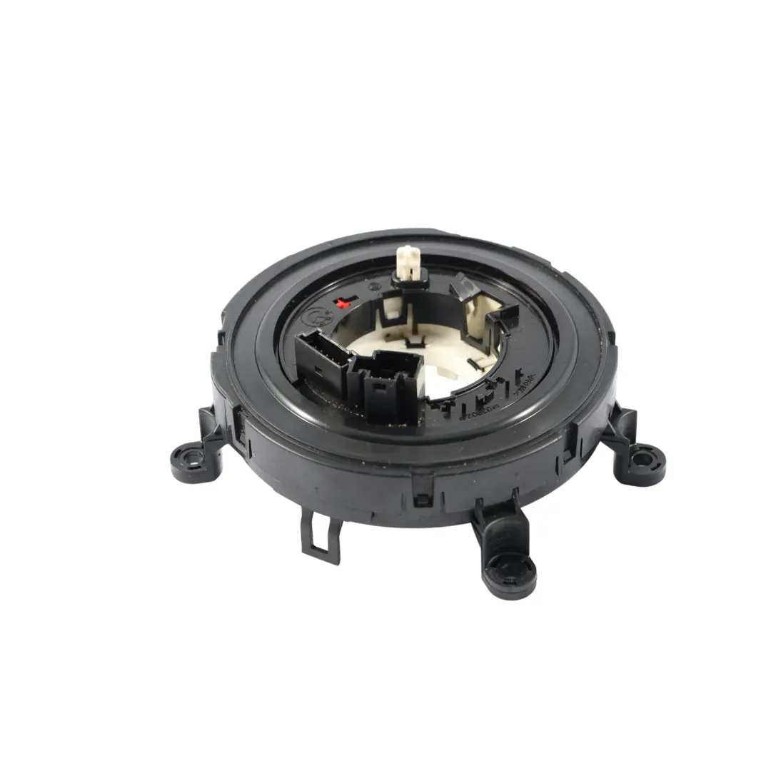 Steering Column Wheel Slip Ring Switch Cluster to BMW E81 X1 E84 E87 E90 E91 E92 with Part number 6989557 BMW E81 X1 E84 E87 E90 E91 E92 Steering Column Wheel Slip Ring Switch Cluster - SKU 6989557 - Part number 6989557