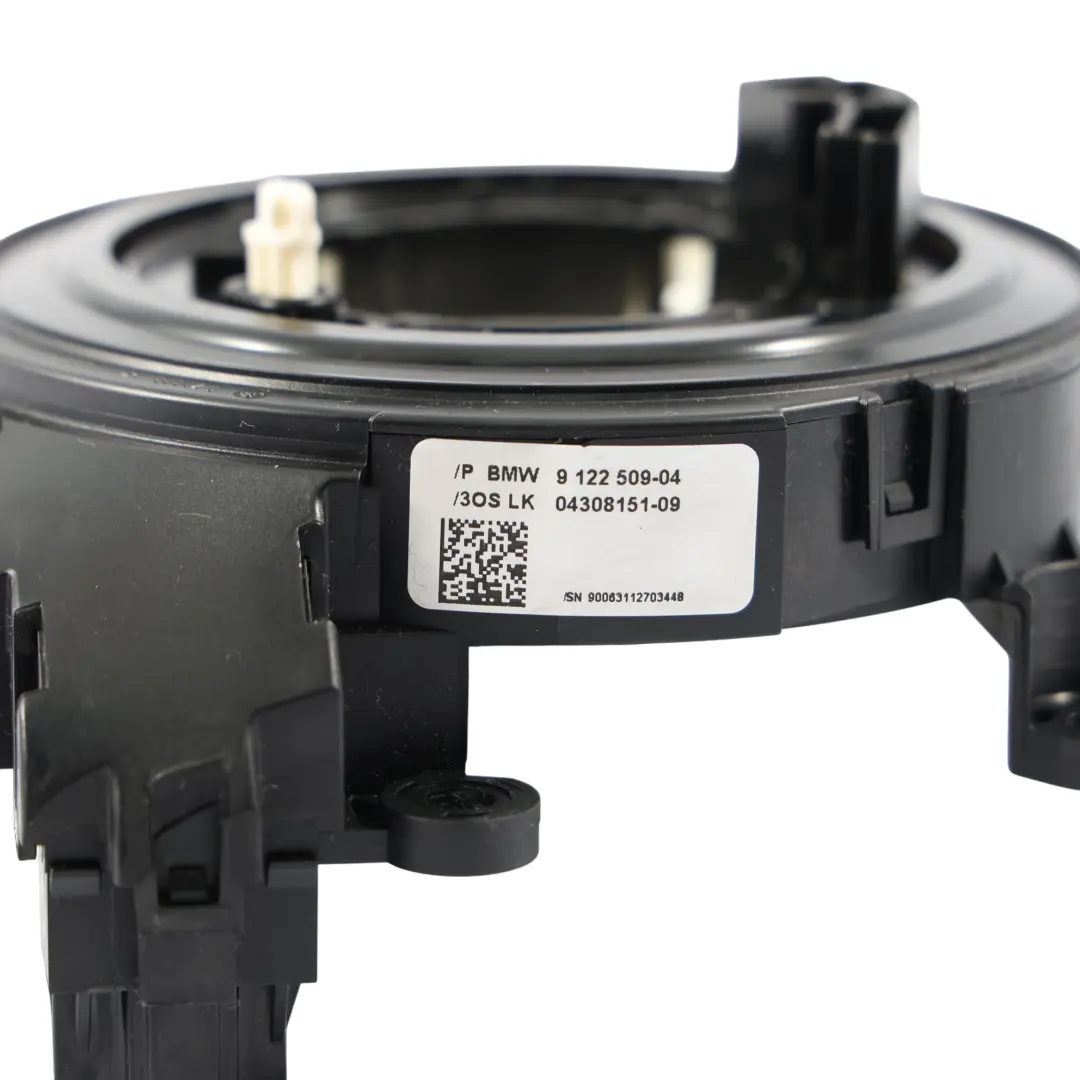 Colonne Volant Anneau Roue Interrupteur Cluster pour BMW E81 X1 E84 E87 E90 E91 E92 à propos du numéro de pièce 6989557 BMW E81 X1 E84 E87 E90 E91 E92 Colonne Volant Anneau Roue Interrupteur Cluster - SKU 6989557 - Numéro de pièce 6989557