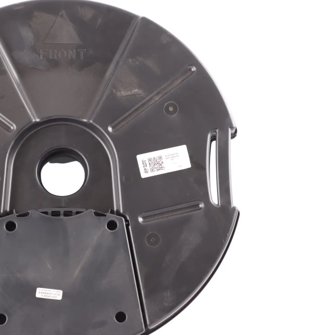 Mk5 Arona Ateca Subwoofer Speaker Audio Unit to Seat Ibiza with Part number 6C0035621 Seat Ibiza Mk5 Arona Ateca Subwoofer Speaker Audio Unit - SKU 6C0035621 - Part number 6C0035621