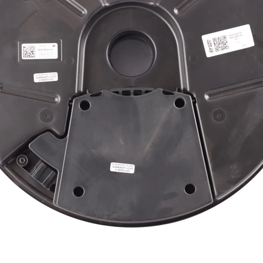 Seat Ibiza Mk5 Arona Ateca Subwoofer Speaker Audio Unit - SKU 6C0035621 - Part number 6C0035621