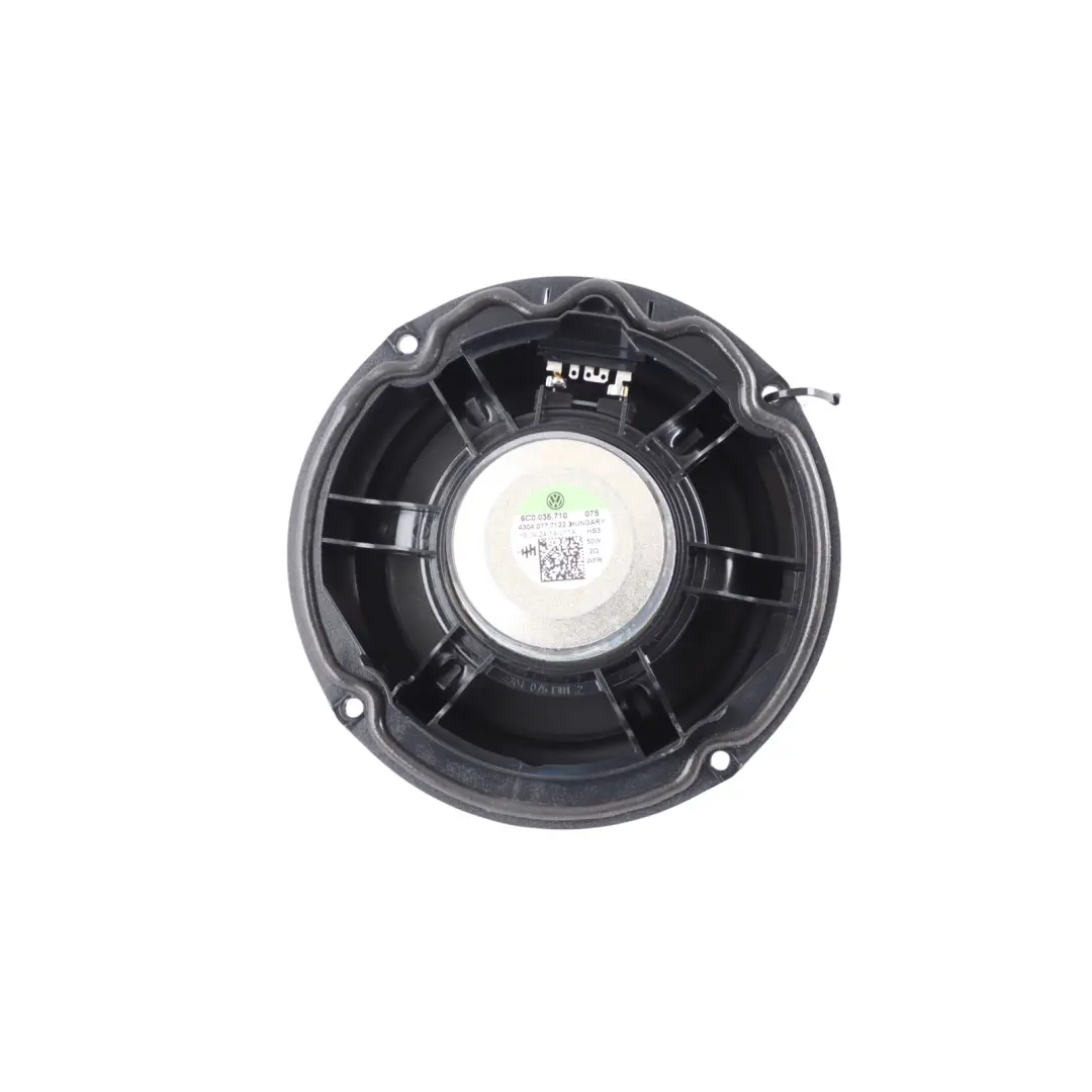 Mk5 Volkswagen Polo 6C Haut Parleur Porte Arrière Gauche Droite pour Seat Ibiza à propos du numéro de pièce 6C0035710 Seat Ibiza Mk5 Volkswagen Polo 6C Haut Parleur Porte Arrière Gauche Droite - SKU 6C0035710 - Numéro de pièce 6C0035710