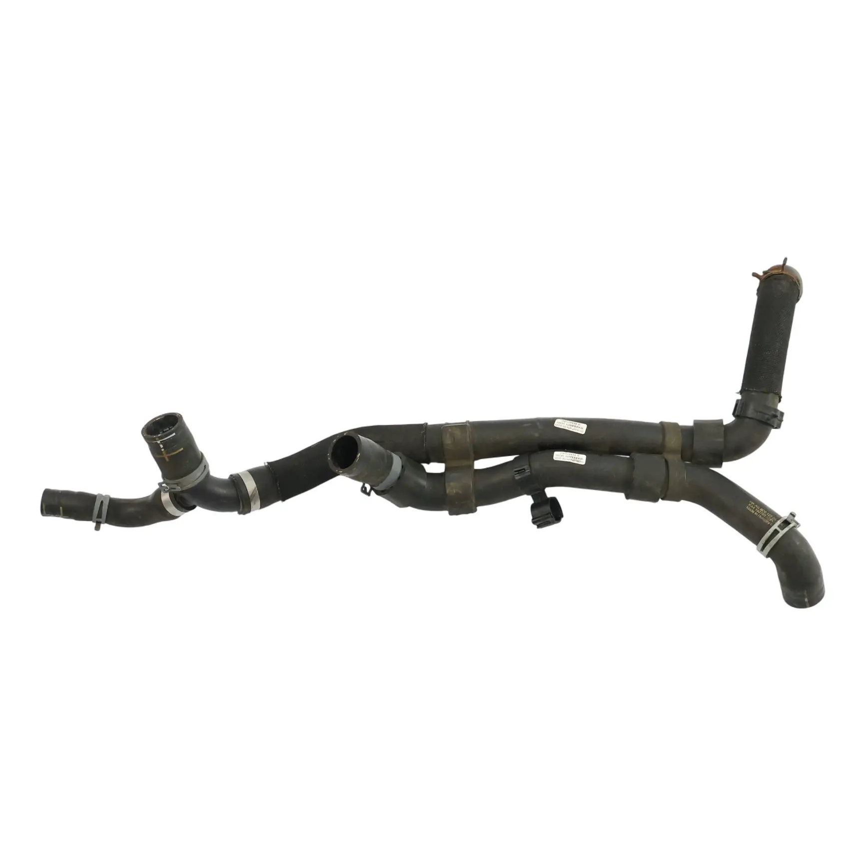Seat Ibiza Mk4 VW Polo Mk5 Tubo Refrigerante Linea Tubo 1.4 Diesel 6C0122051AK