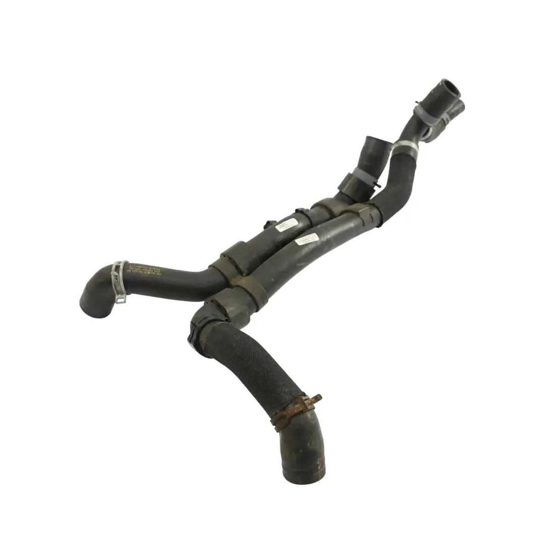 Mk4 6J VW Polo Mk5 Refrigerante Manguera Tubo 1.4 Diesel para Seat Ibiza con número de pieza 6C0122051AK Seat Ibiza Mk4 6J VW Polo Mk5 Refrigerante Manguera Tubo 1.4 Diesel - SKU 6C0122051AK - Número de pieza 6C0122051AK