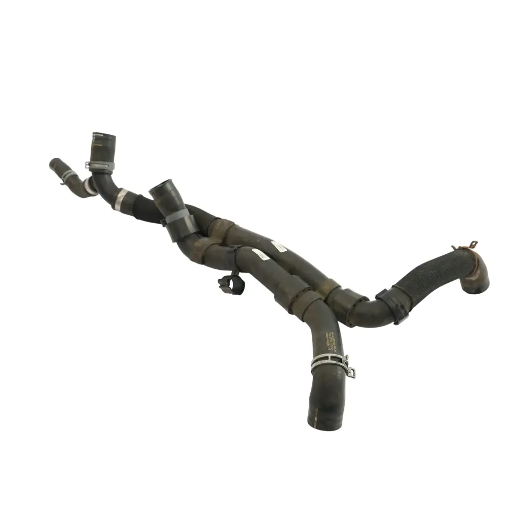 Seat Ibiza Mk4 VW Polo Mk5 Tubo Refrigerante Linea Tubo 1.4 Diesel - SKU 6C0122051AK - Numero di parte 6C0122051AK