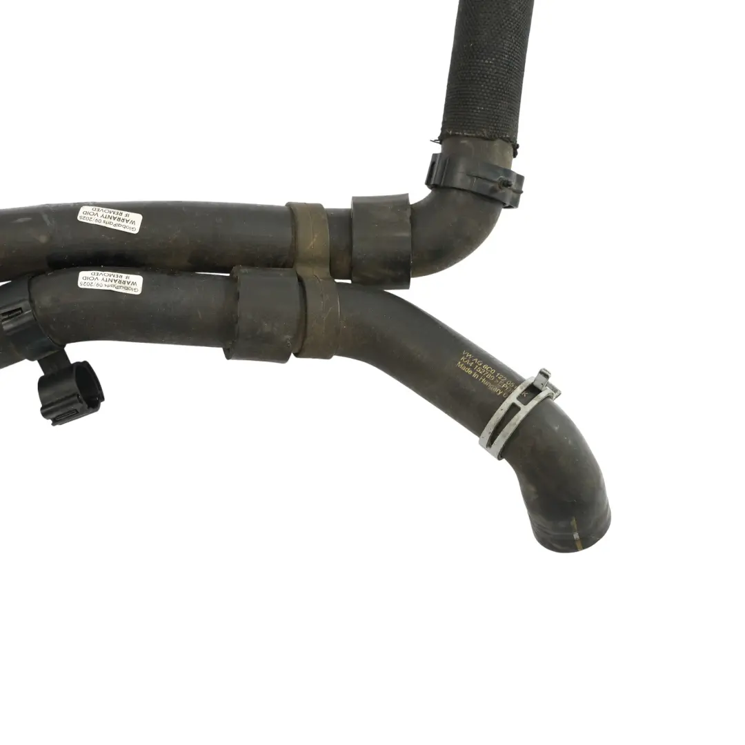 Mk4 6J VW Polo Mk5 Tuyau De Refroidissement 1.4 Diesel pour Seat Ibiza à propos du numéro de pièce 6C0122051AK Seat Ibiza Mk4 6J VW Polo Mk5 Tuyau De Refroidissement 1.4 Diesel - SKU 6C0122051AK - Numéro de pièce 6C0122051AK