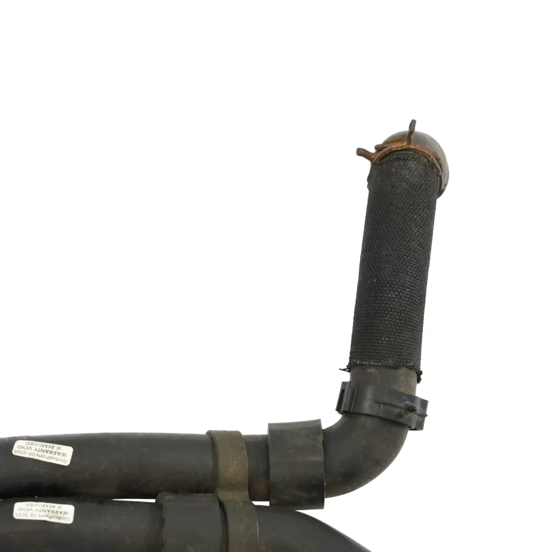 Seat Ibiza Mk4 6J VW Polo Mk5 Coolant Hose Line Tube Pipe 1.4 Diesel - SKU 6C0122051AK - Part number 6C0122051AK
