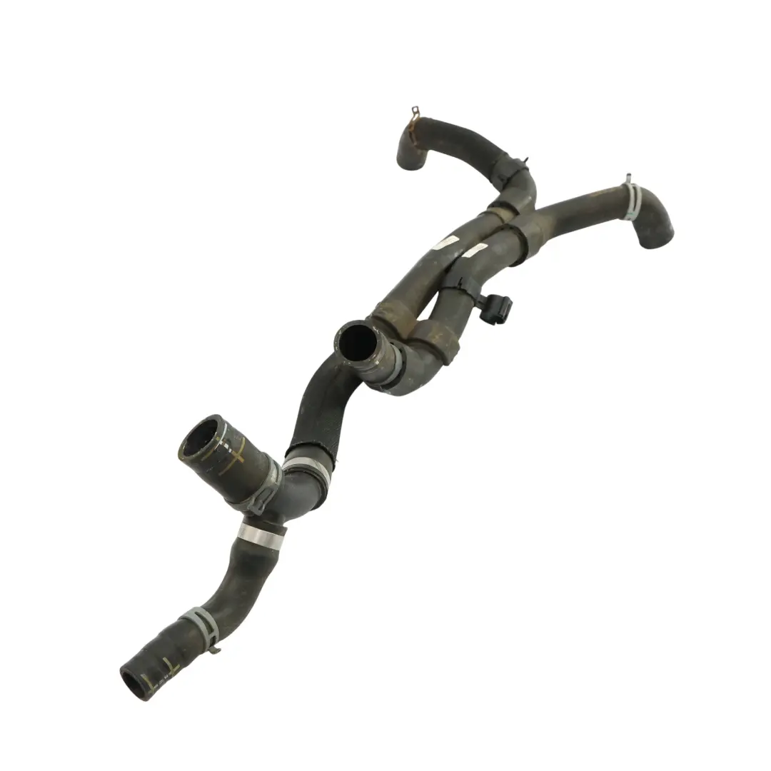 Mk4 6J VW Polo Mk5 Coolant Hose Line Tube Pipe 1.4 Diesel to Seat Ibiza with Part number 6C0122051AK Seat Ibiza Mk4 6J VW Polo Mk5 Coolant Hose Line Tube Pipe 1.4 Diesel - SKU 6C0122051AK - Part number 6C0122051AK