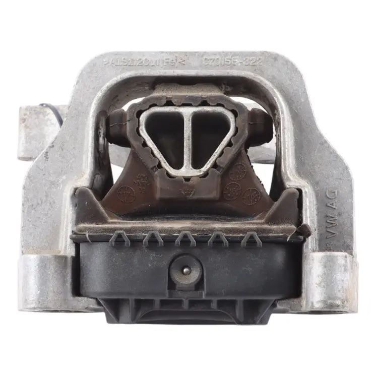 Mount Bracket Holder Right O/S to Audi A1 8X VW Polo 6C 1.4 TDI Engine with Part number 6C0199262A Audi A1 8X VW Polo 6C 1.4 TDI Engine Mount Bracket Holder Right O/S - SKU 6C0199262A - Part number 6C0199262A