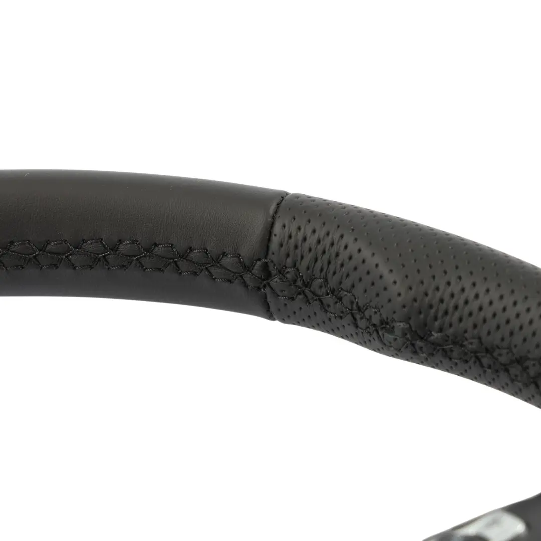 Mk5 6R 6C Volant NEUF En Cuir Noir pour VW Volkswagen Polo à propos du numéro de pièce 6C0419091F VW Volkswagen Polo Mk5 6R 6C Volant NEUF En Cuir Noir - SKU 6C0419091F-1 - Numéro de pièce 6C0419091F