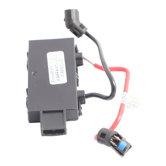 Mk5 Roof Alarm Monitor Module Sensor Unit to Volkswagen Polo 6R with Part number 6C0951171 Volkswagen Polo 6R Mk5 Roof Alarm Monitor Module Sensor Unit - SKU 6C0951171-1 - Part number 6C0951171