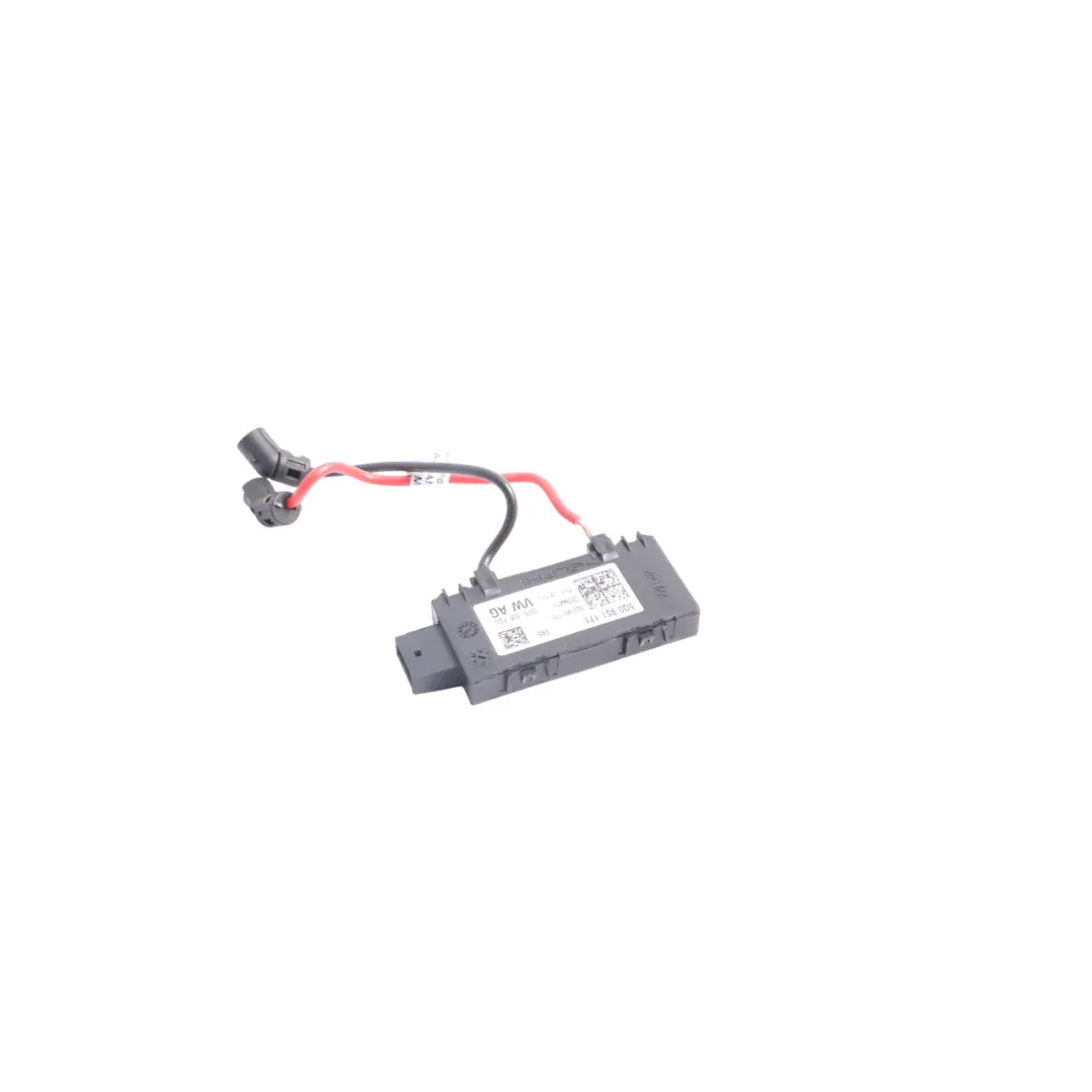 Mk5 Roof Alarm Monitor Module Sensor Unit to Volkswagen Polo 6R with Part number 6C0951171 Volkswagen Polo 6R Mk5 Roof Alarm Monitor Module Sensor Unit - SKU 6C0951171-1 - Part number 6C0951171