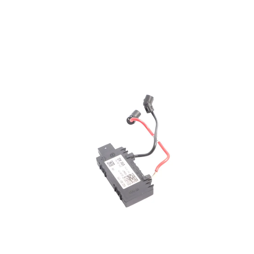 Volkswagen Polo 6R Mk5 Roof Alarm Monitor Module Sensor Unit - SKU 6C0951171-1 - Part number 6C0951171