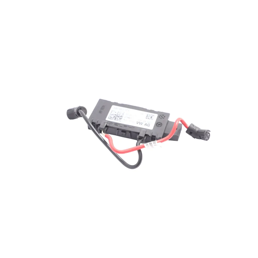 Volkswagen Polo 6R Mk5 Roof Alarm Monitor Module Sensor Unit - SKU 6C0951171-1 - Part number 6C0951171