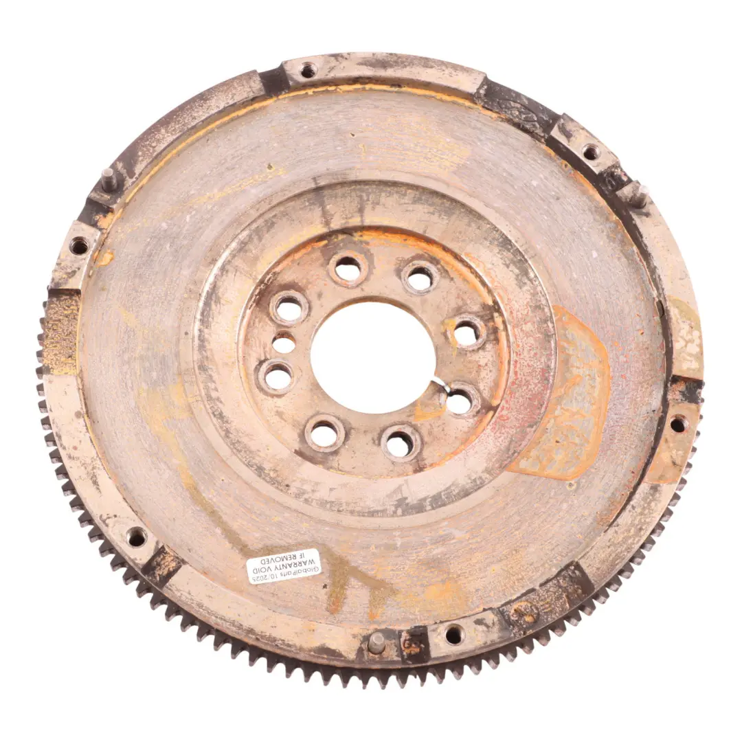 Gearbox Flywheel Starter Ring 2.2 TDCI to Ford Transit Mk7 Manual with Part number 6C1Q-6375-AE Ford Transit Mk7 Manual Gearbox Flywheel Starter Ring 2.2 TDCI - SKU 6C1Q-6375-AE - Part number 6C1Q-6375-AE