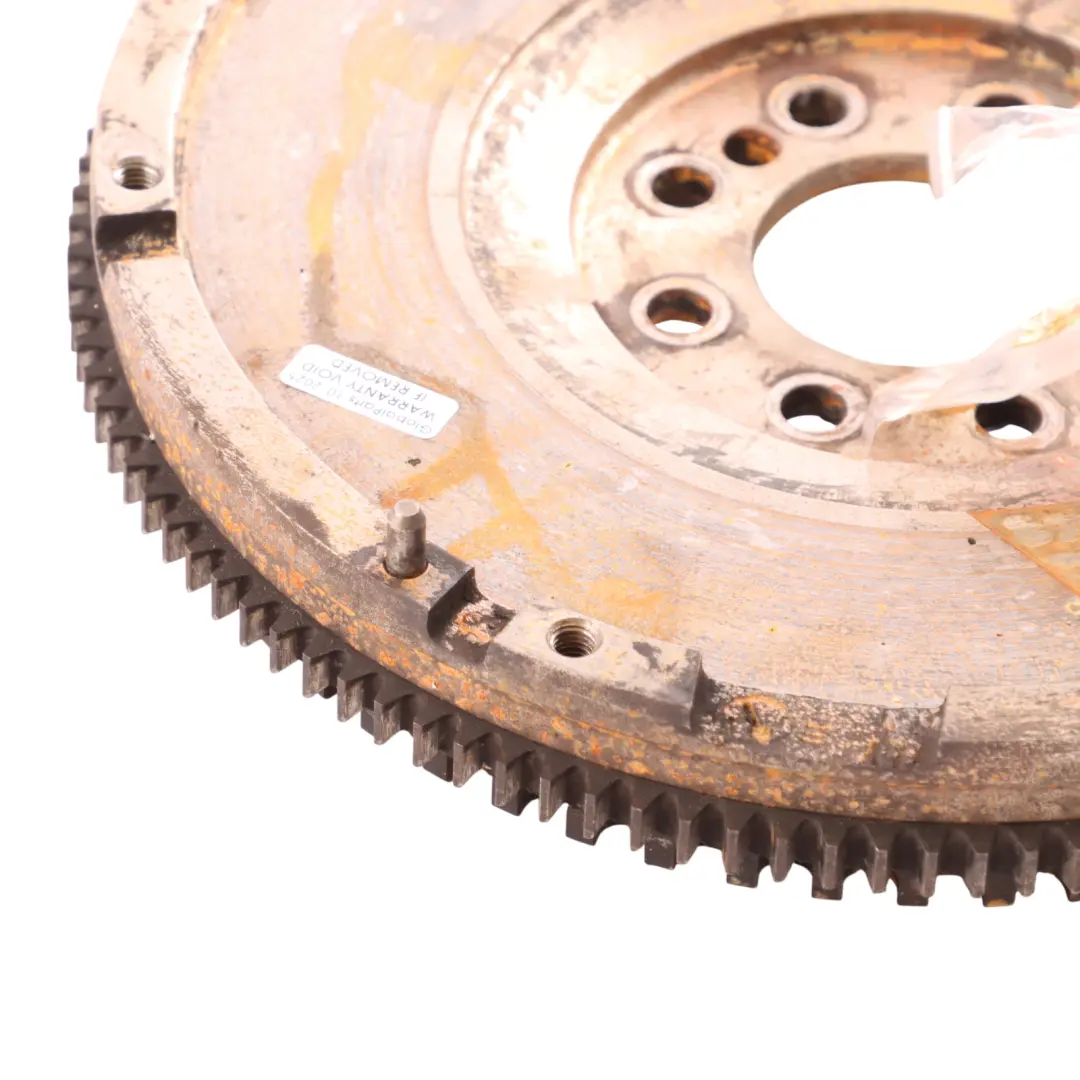 Ford Transit Mk7 Manual Gearbox Flywheel Starter Ring 2.2 TDCI - SKU 6C1Q-6375-AE - Part number 6C1Q-6375-AE