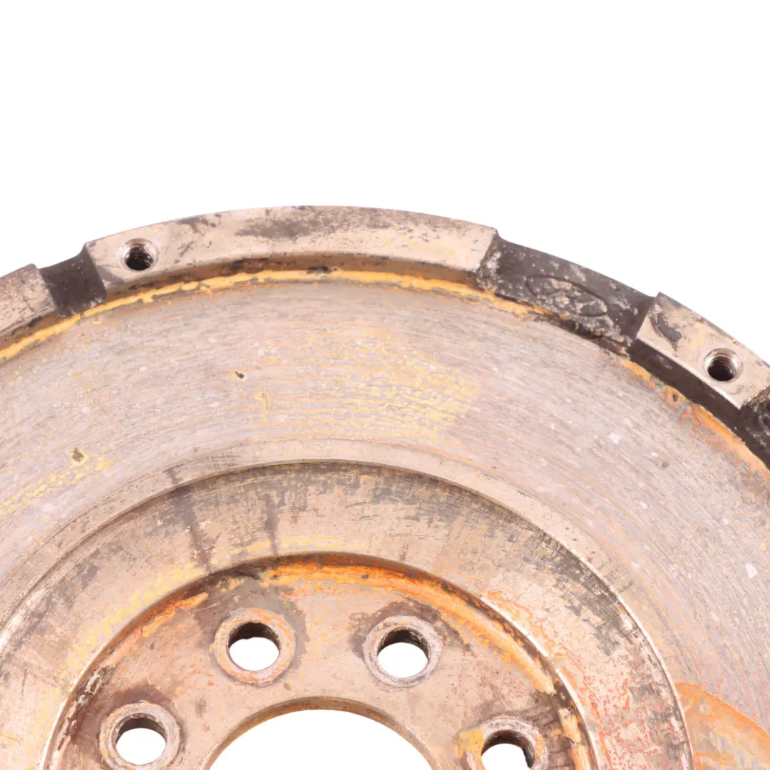 Ford Transit MK7 Koło Zamachowe Rozrusznik Manualna 2.2 TDCI - SKU 6C1Q-6375-AE - Numer Części 6C1Q-6375-AE