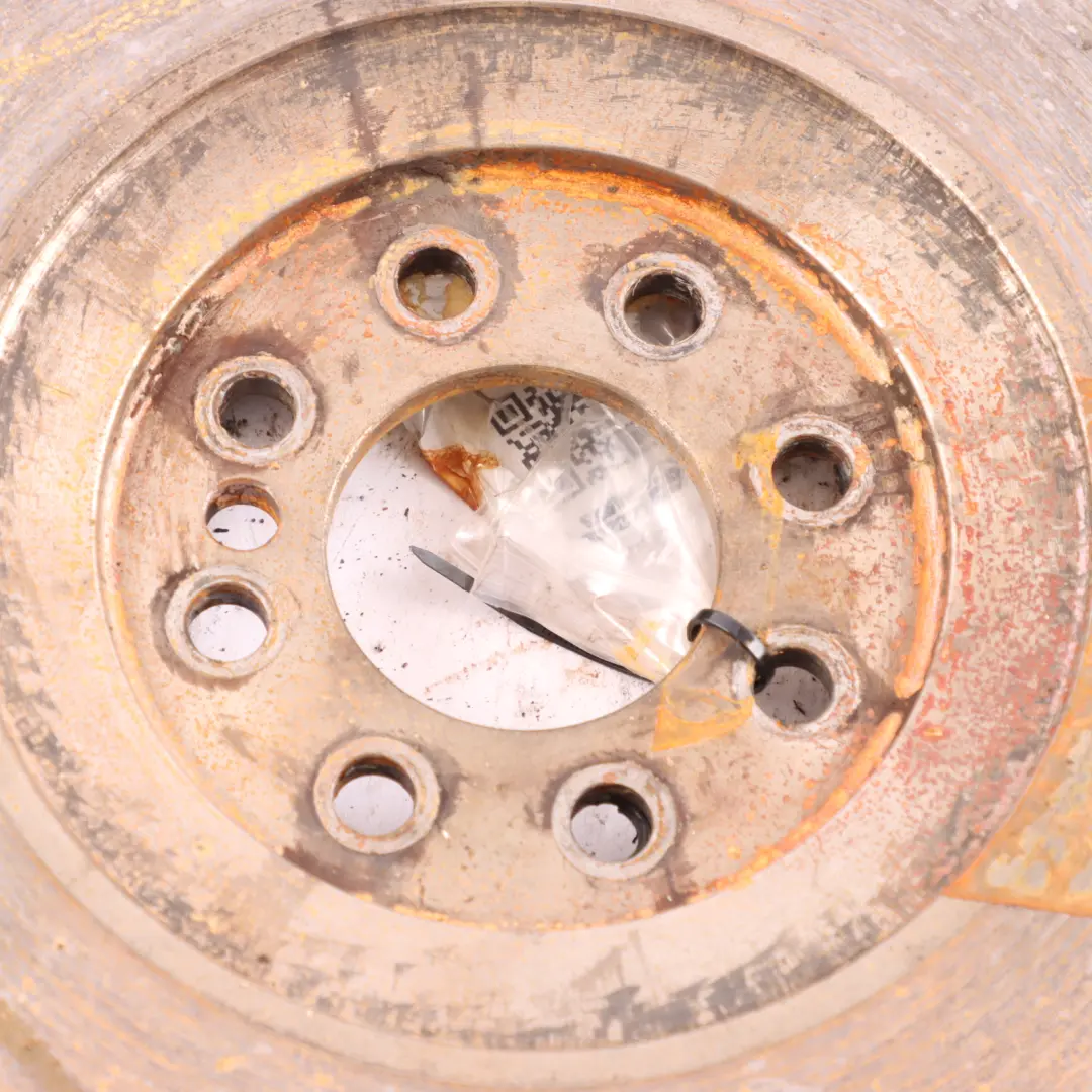 Ford Transit Mk7 Manual Gearbox Flywheel Starter Ring 2.2 TDCI - SKU 6C1Q-6375-AE - Part number 6C1Q-6375-AE