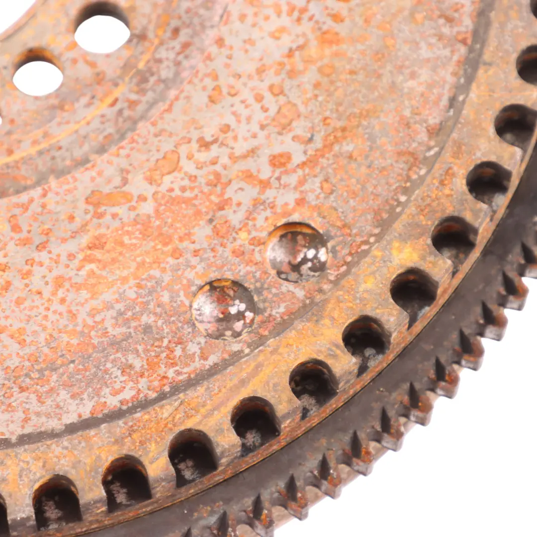 Gearbox Flywheel Starter Ring 2.2 TDCI to Ford Transit Mk7 Manual with Part number 6C1Q-6375-AE Ford Transit Mk7 Manual Gearbox Flywheel Starter Ring 2.2 TDCI - SKU 6C1Q-6375-AE - Part number 6C1Q-6375-AE