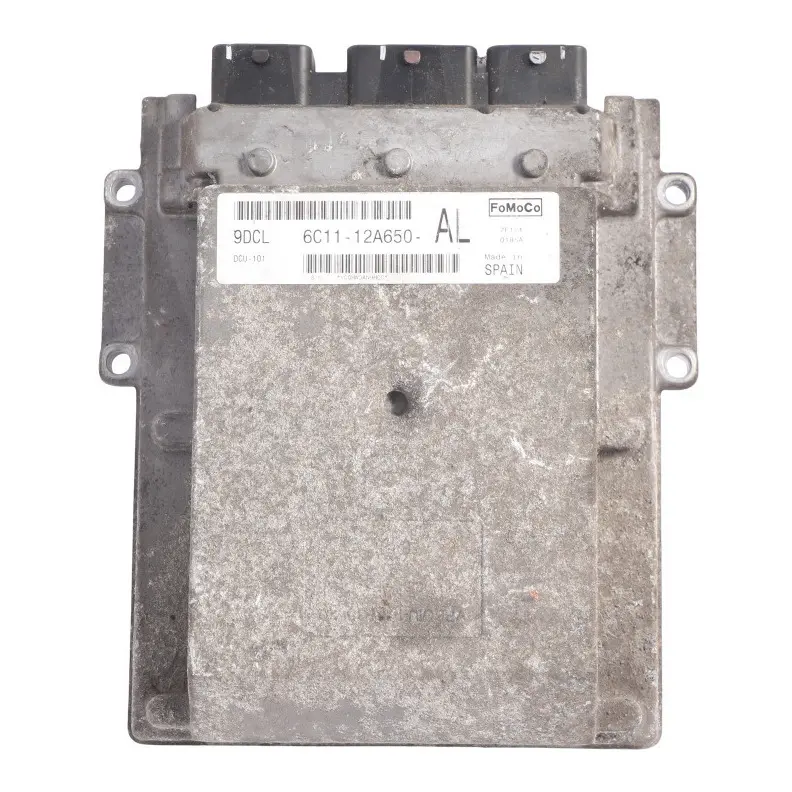 Control ECU Manual to Ford Transit MK7 2.2 TDCI 86 HP Diesel Engine with Part number 6C11-12A650-AL Ford Transit MK7 2.2 TDCI 86 HP Diesel Engine Control ECU Manual - SKU 6C11-12A650-AL-1 - Part number 6C11-12A650-AL