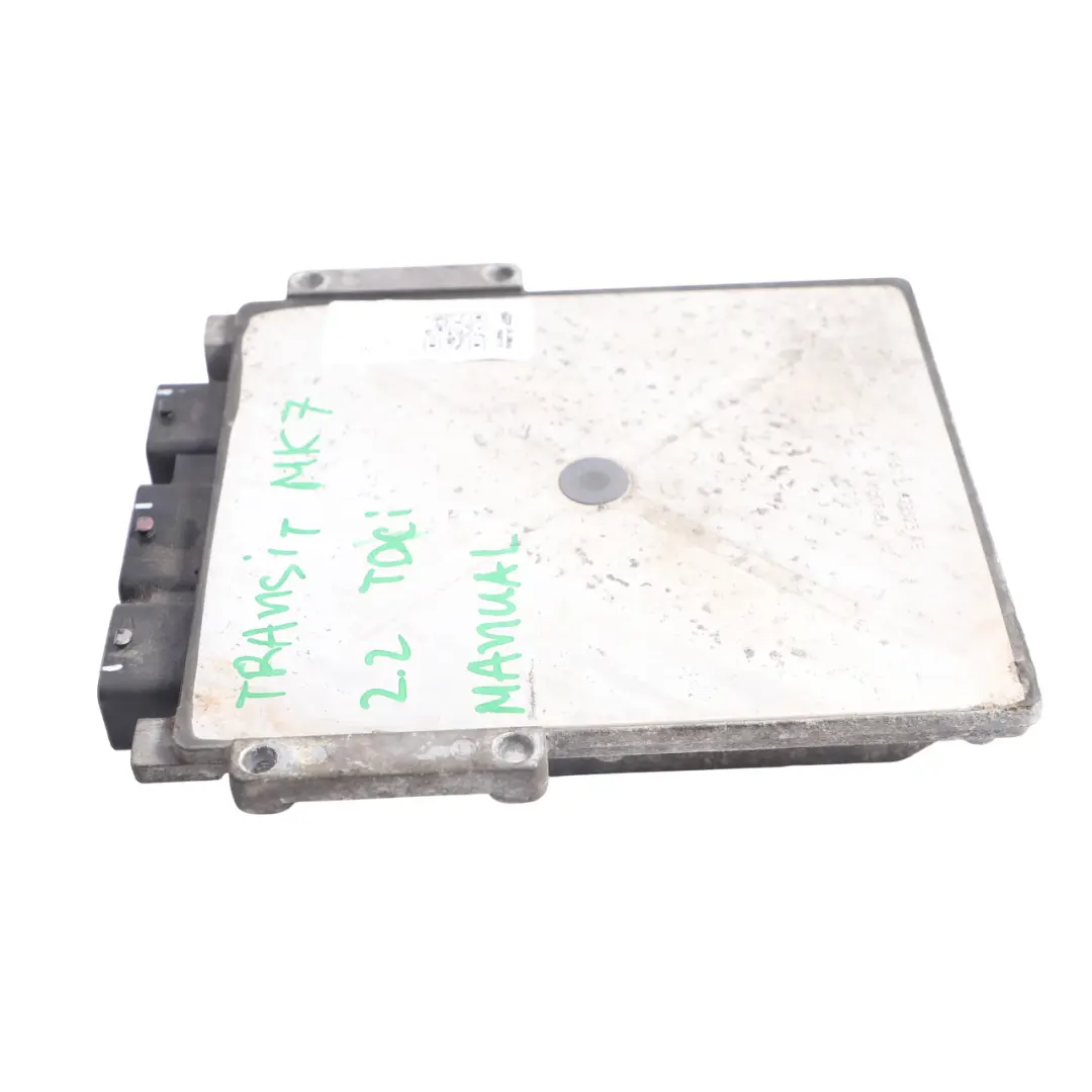 Control ECU Manual to Ford Transit MK7 2.2 TDCI 86 HP Diesel Engine with Part number 6C11-12A650-AL Ford Transit MK7 2.2 TDCI 86 HP Diesel Engine Control ECU Manual - SKU 6C11-12A650-AL-1 - Part number 6C11-12A650-AL