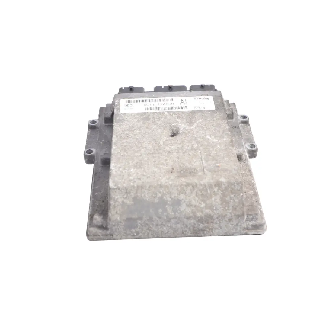Ford Transit MK7 2.2 TDCI 86 HP Diesel Centralina Motore - SKU 6C11-12A650-AL-1 - Numero di parte 6C11-12A650-AL