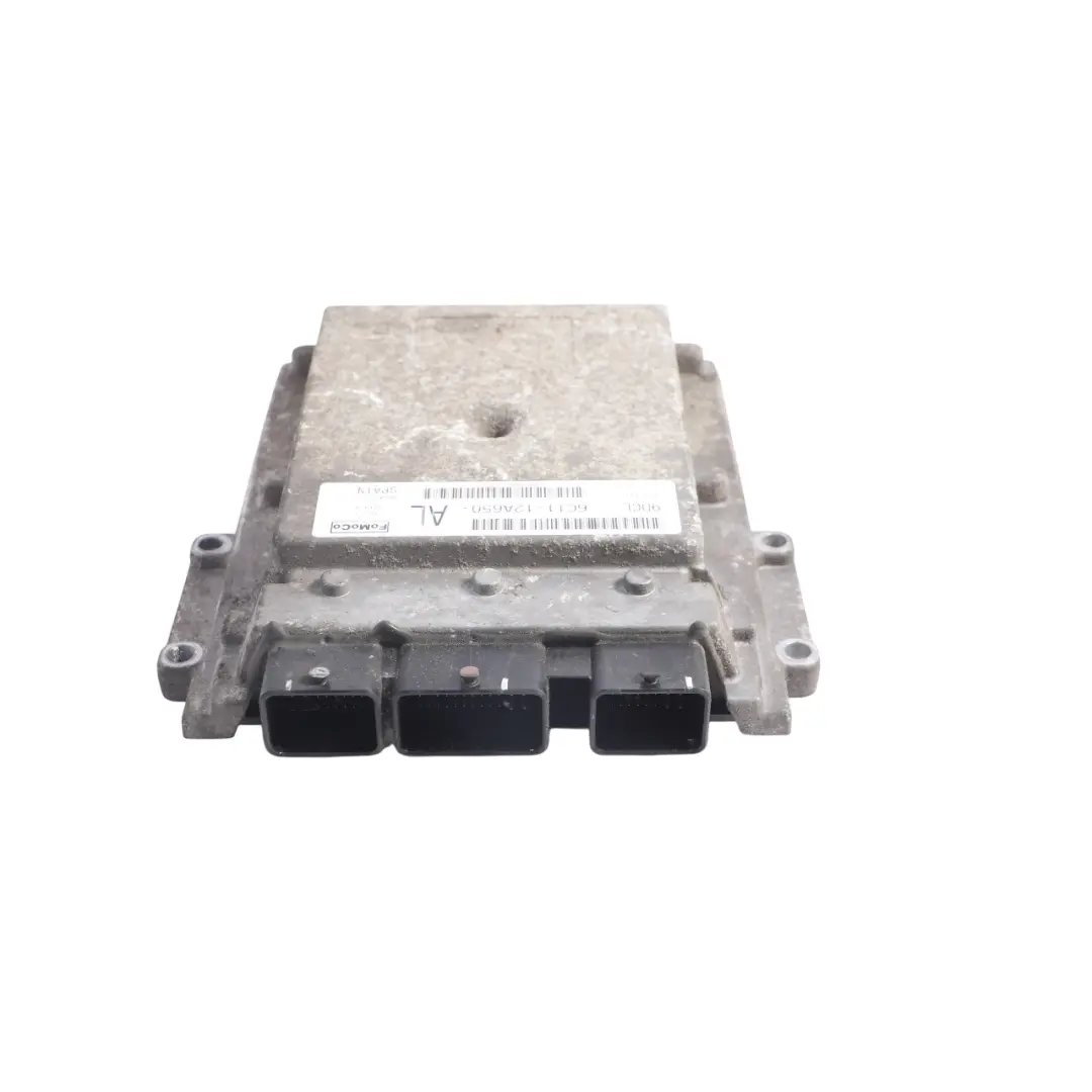 Ford Transit MK7 2.2 TDCI 86 HP Diesel ECU Control Motor Manual - SKU 6C11-12A650-AL-1 - Número de pieza 6C11-12A650-AL
