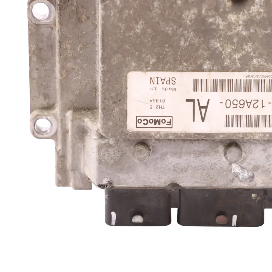 100HP Engine Control Unit ECU Manual to Ford Transit MK7 2.4 TDCI with Part number 6C11-12A650-AL Ford Transit MK7 2.4 TDCI 100HP Engine Control Unit ECU Manual - SKU 6C11-12A650-AL - Part number 6C11-12A650-AL