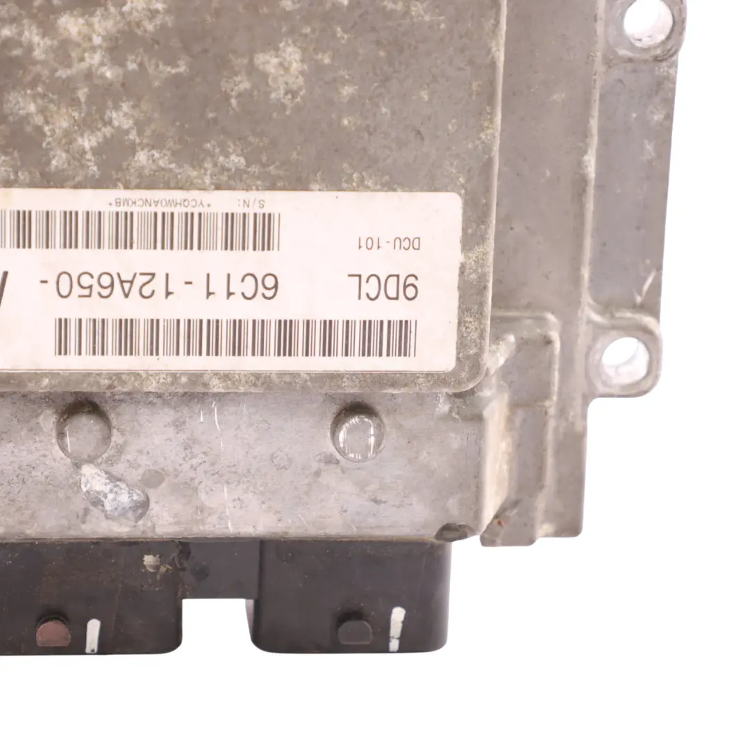 Ford Transit MK7 2.4 TDCI 100HP Engine Control Unit ECU Manual - SKU 6C11-12A650-AL - Part number 6C11-12A650-AL