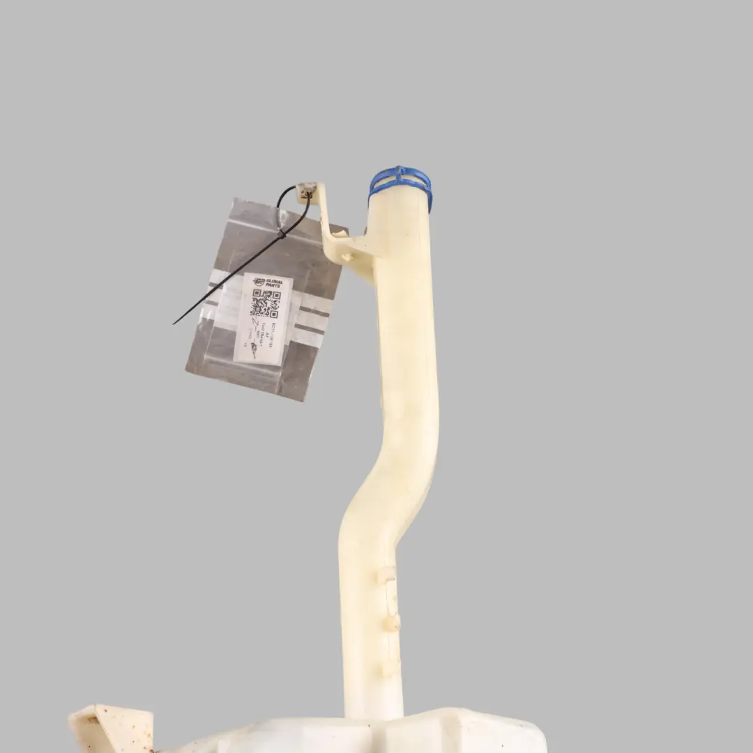 Windscreen Washer Reservoir Tank Container to Ford Transit Mk7 with Part number 6C11-13K185-AF Ford Transit Mk7 Windscreen Washer Reservoir Tank Container - SKU 6C11-13K185-AF - Part number 6C11-13K185-AF