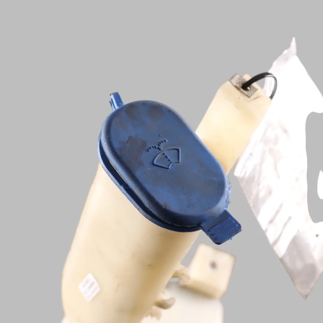 Windscreen Washer Reservoir Tank Container to Ford Transit Mk7 with Part number 6C11-13K185-AF Ford Transit Mk7 Windscreen Washer Reservoir Tank Container - SKU 6C11-13K185-AF - Part number 6C11-13K185-AF