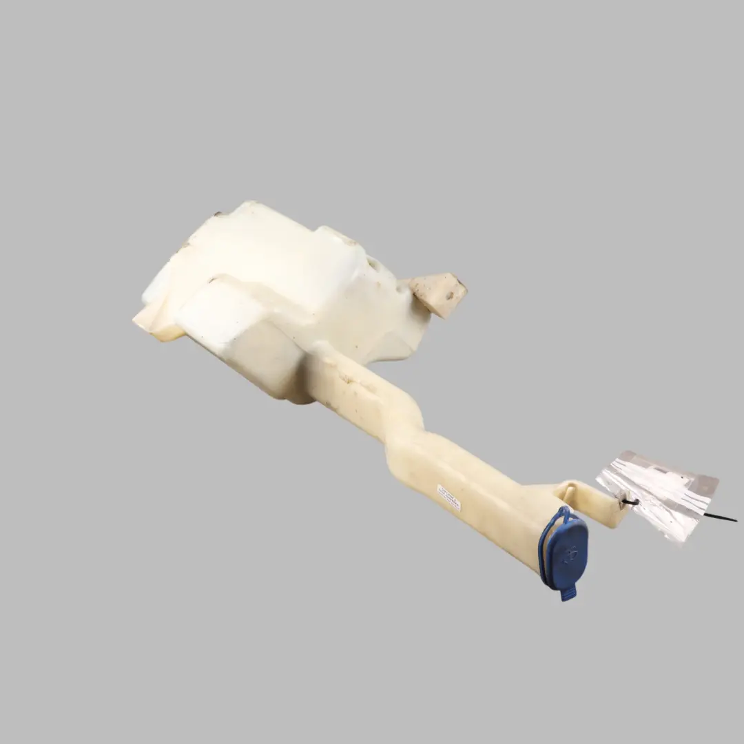 Windscreen Washer Reservoir Tank Container to Ford Transit Mk7 with Part number 6C11-13K185-AF Ford Transit Mk7 Windscreen Washer Reservoir Tank Container - SKU 6C11-13K185-AF - Part number 6C11-13K185-AF