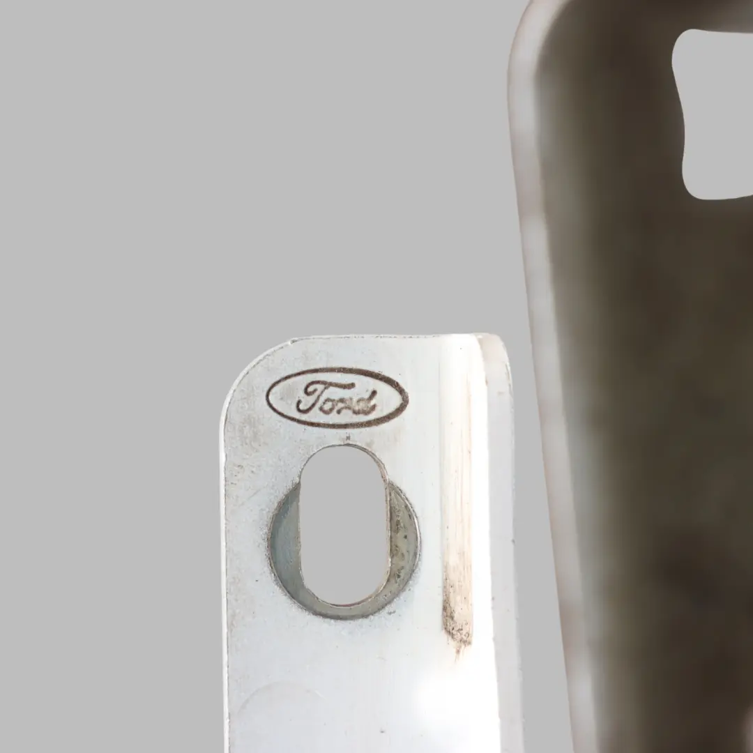 Hood Bonnet Hinge Front Left N/S Frozen White Z2 6C11-16801-AC to Ford Transit Mk7 with Part number 1405814 Ford Transit Mk7 Hood Bonnet Hinge Front Left N/S Frozen White Z2 6C11-16801-AC - SKU 1405814-WHI - Part number 1405814