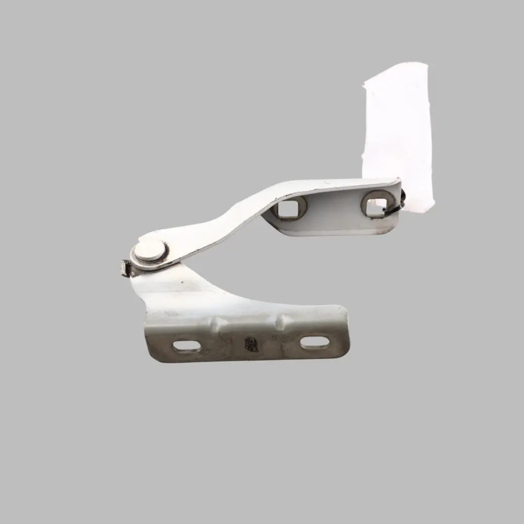 Ford Transit Mk7 Hood Bonnet Hinge Front Left N/S Frozen White Z2 6C11-16801-AC - SKU 1405814-WHI - Part number 1405814